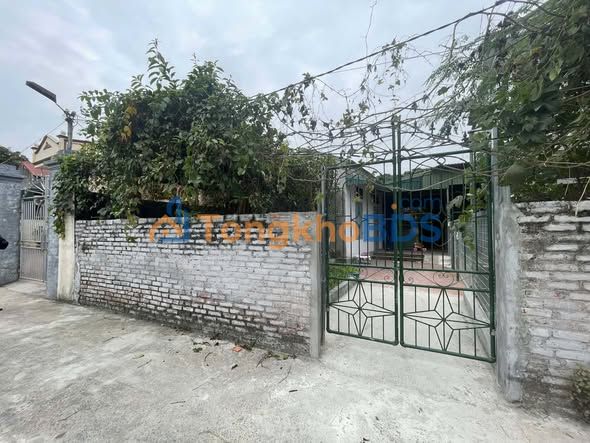 Đất Thôn An Điềm Cẩm Giang 117m² 1 tỷ - Sổ đỏ chính chủ