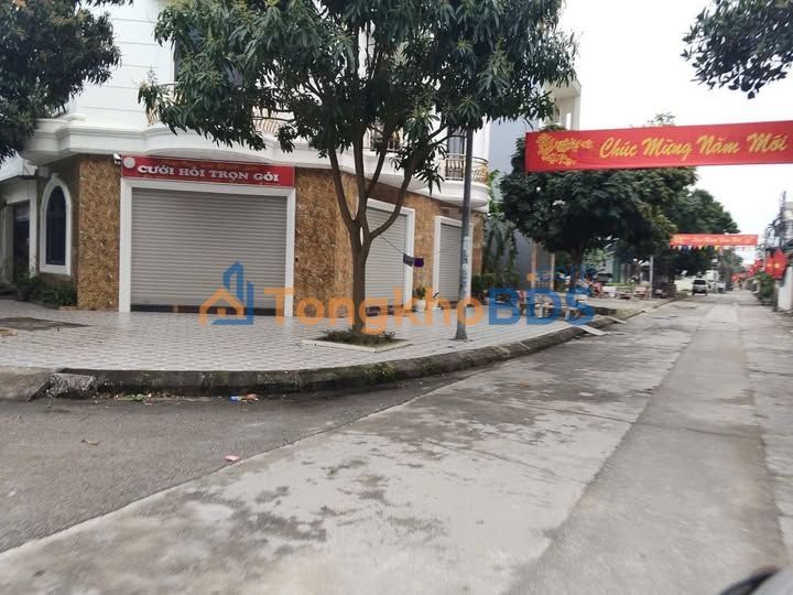 Đất nền Phạm Duy Hưởng 89m² - Đường ô tô tránh