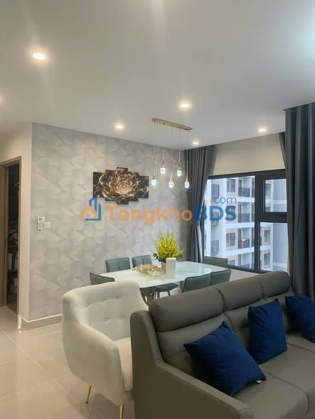 Cho Thuê Căn Hộ 2PN Origami Vinhomes Grand Park - Nội Thất Xịn, Giá 10 Triệu