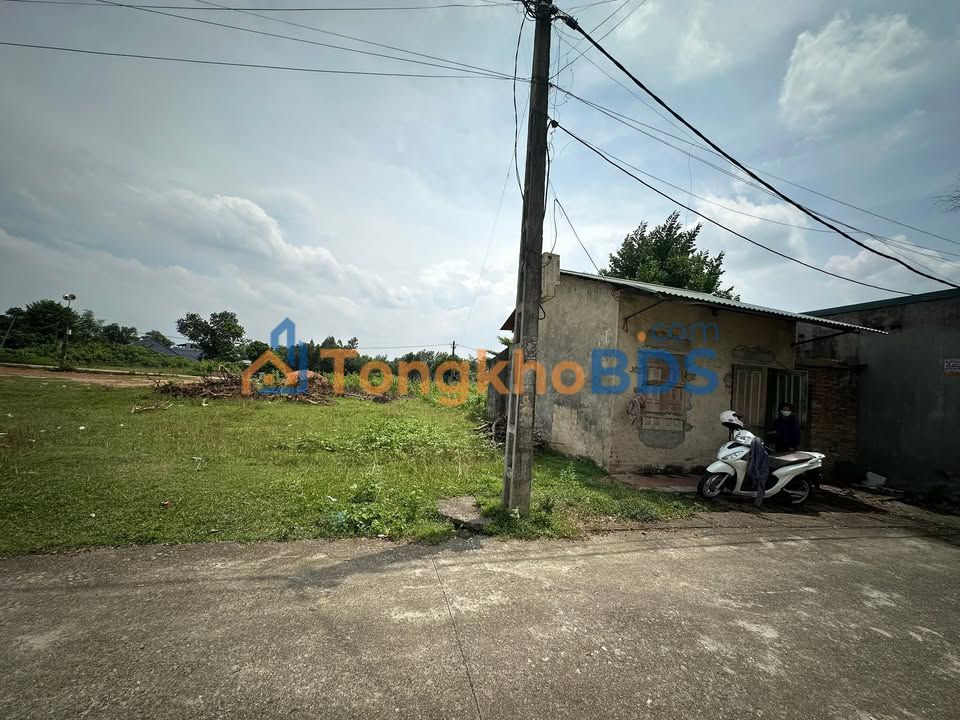 Đất nền Thụy Vân Việt Trì 329m² - Sổ đỏ chính chủ