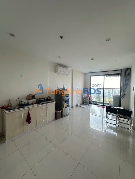 Căn hộ 1PN+ Vinhomes Grand Park 47m² - View thoáng vĩnh viễn, giá 2.4 tỷ