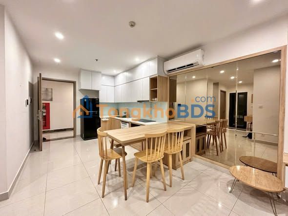 Cho thuê căn hộ 2PN Vinhomes Grand Park, Full nội thất, Giá 7.5 triệu/tháng
