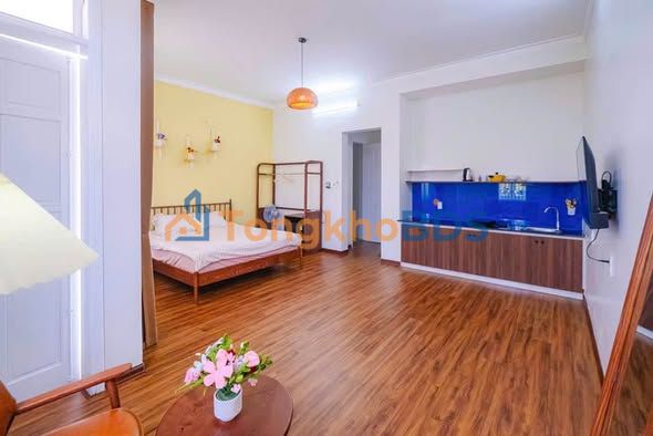 Studio cho thuê 27 Đặng Thùy Trâm 45m² - Sẵn sàng ở ngay