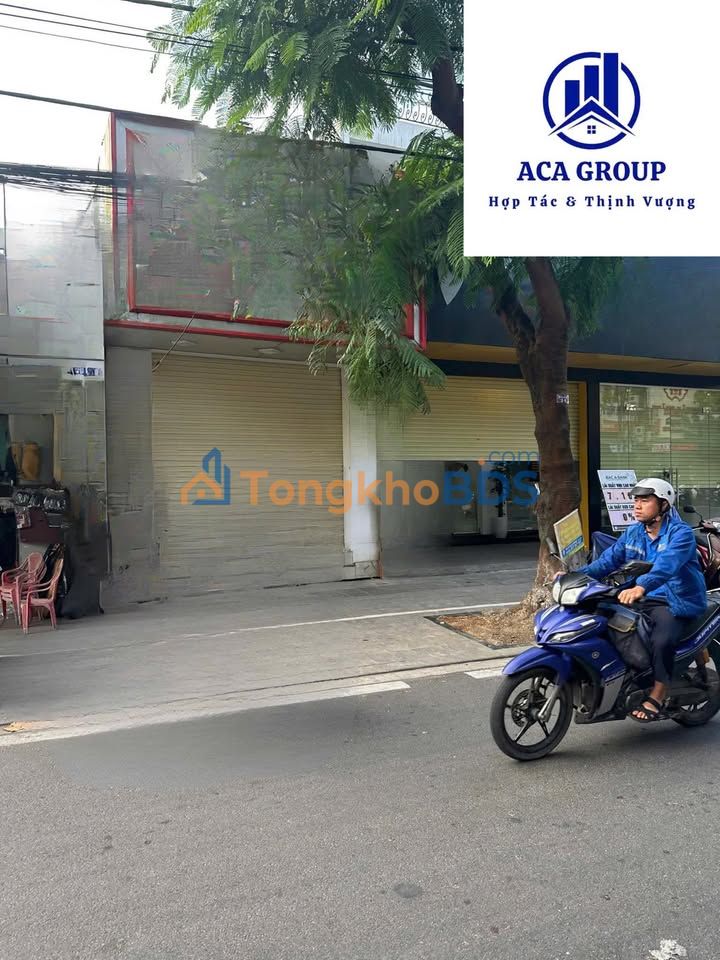 Nhà phố Mai Thúc Loan, Huế 100m² 13 triệu - Mặt tiền kinh doanh