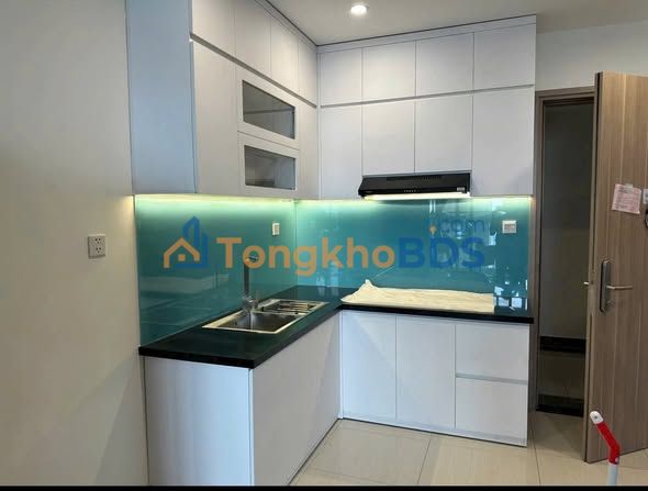 Căn hộ Vinhomes Grand Park 1PN giá 6 triệu - View đẹp