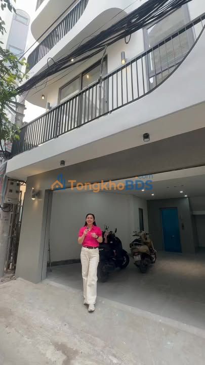 Nhà Thạch Bàn Cổ Linh 52m² - Chính chủ bán