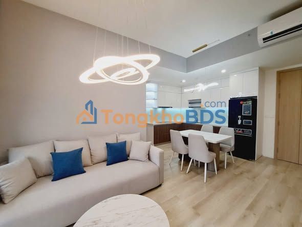 Căn hộ Lumière Boulevard Thủ Đức 74m² 4.5 tỷ - Full nội thất