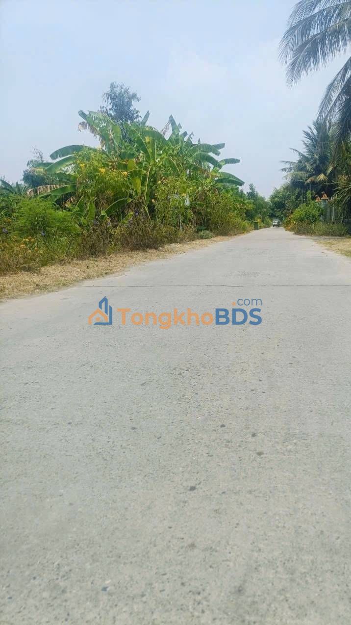 Đất Trung Thành Vũng Liêm 1.200m² 1.2 tỷ - Tiềm năng tăng giá