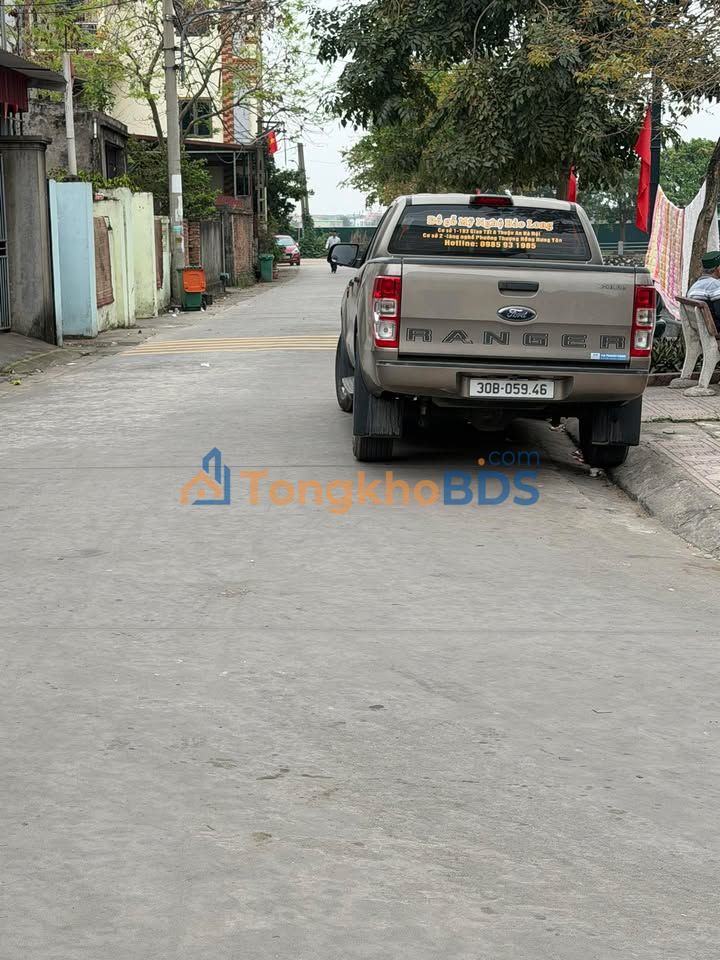 Đất nền KCN Thuận Thành 3 82m² 2 tỷ - Sổ đỏ chính chủ