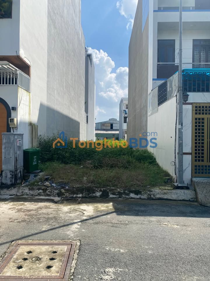 Đất nền Bình Chánh 98m² 4.3 tỷ - Đất thổ cư 100%