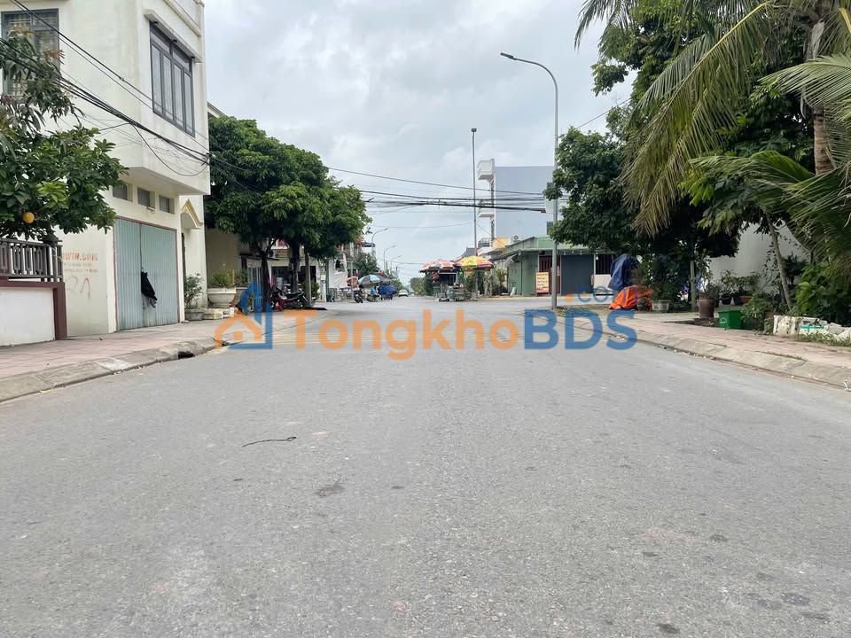 Đất HL 407 Kiến Thuỵ 80m² 2.5 tỷ - Đường ô tô