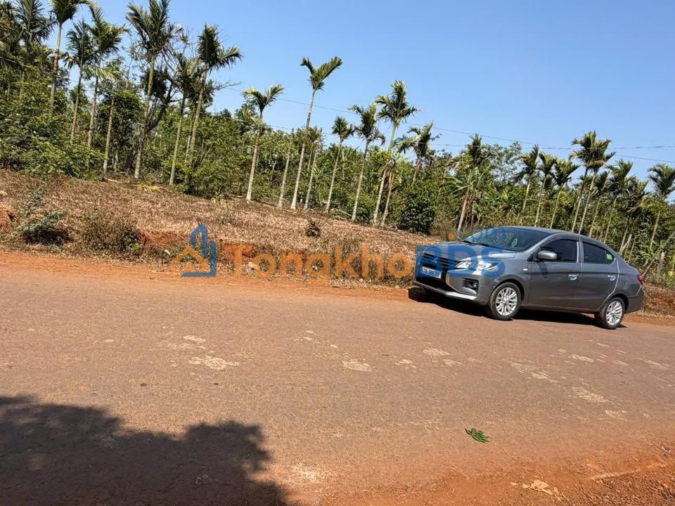 Đất nền Buôn Hồ 330m² 900 triệu - Sổ đỏ chính chủ