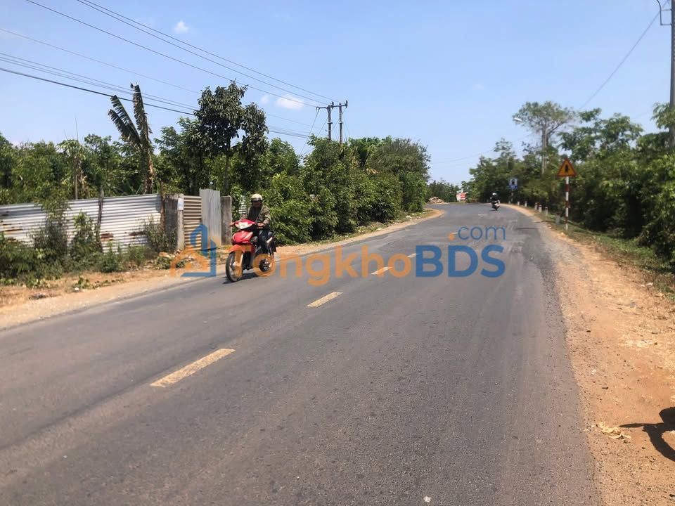 Đất nền Buôn Đôn TL5 540m² 2 tỷ - Sổ đỏ chính chủ