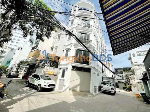 Nhà riêng Bình Thạnh Nguyễn Xí 45m² 10.7 tỷ - Ô tô vào