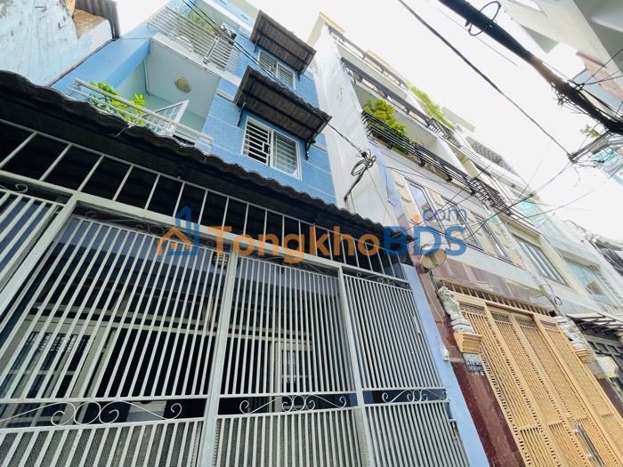 Nhà riêng Huỳnh Văn Bánh, Phú Nhuận 46m² 6 tỷ - Ô tô vào tận nhà