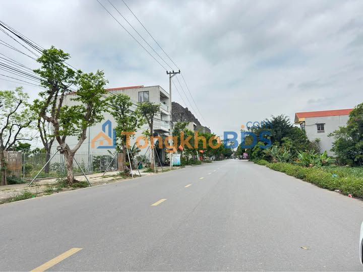 Đất nền Hoa Lư Ninh Bình 111m² - Đường ôtô, tiềm năng tăng giá