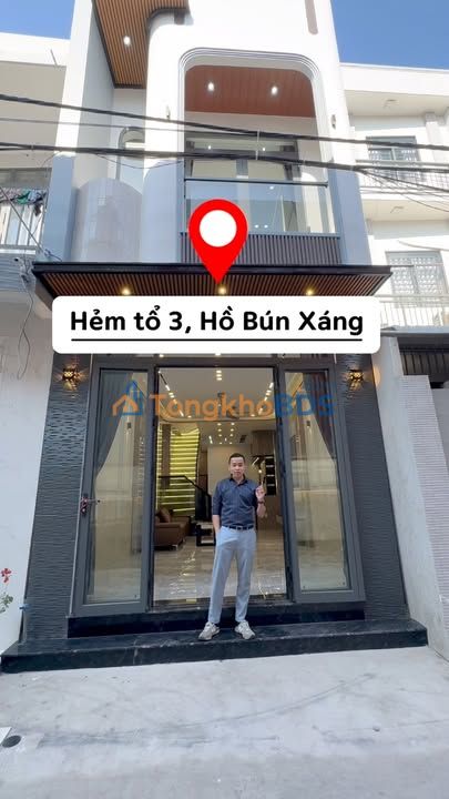 Nhà Tân An Ninh Kiều 61m² giá 3.79 tỷ - Sẵn sàng ở ngay