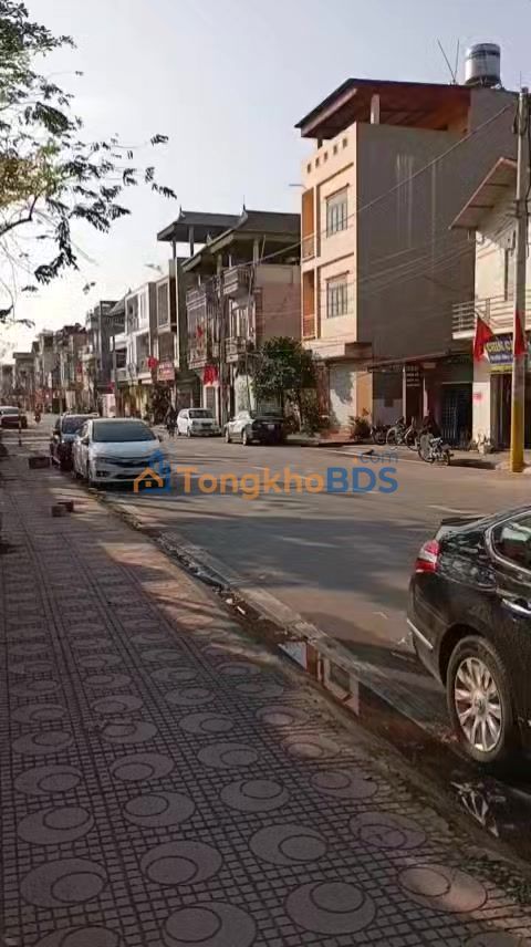 Nhà Thị trấn Phùng Đan Phượng 70m² 5 tỷ - Sẵn sàng ở ngay