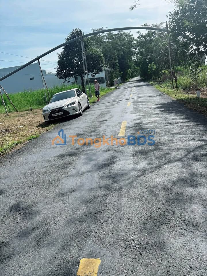 Đất nền Mỹ Ngãi 252m² giá thỏa thuận - Sổ đỏ chính chủ