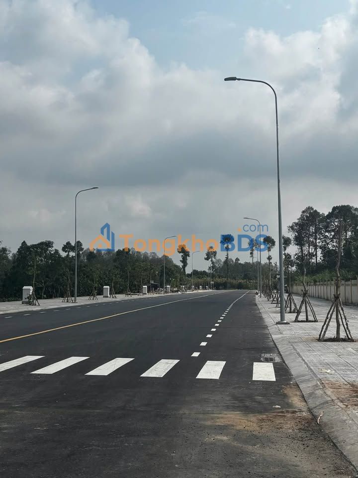 Đất nền Cao Lãnh 782m² Đường số 10 - Vị trí góc đẹp