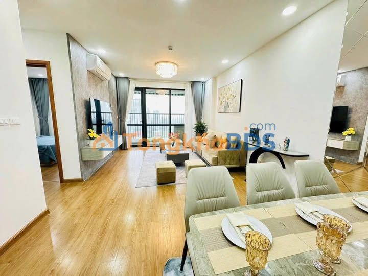 Apartment Vinhomes Green Bay 88m2 12.3 tỷ - View đẹp