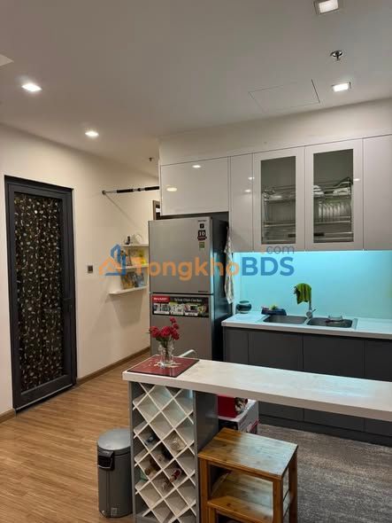 Căn hộ Vinhomes Greenbay Mễ Trì 2PN 16.5 triệu - Bàn giao ngay