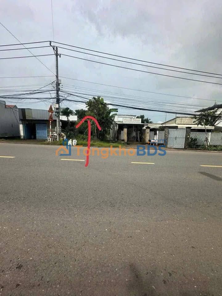 Đất mặt tiền 768 Trị An 175m² giá 2.6 tỷ - Sổ riêng chính chủ