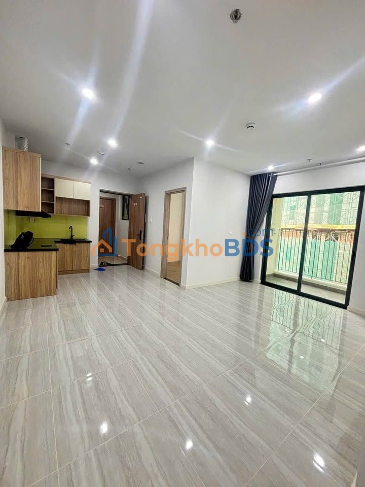 Căn hộ Bcons Polaris Bom Bo 2PN 7.5 triệu - Căn góc