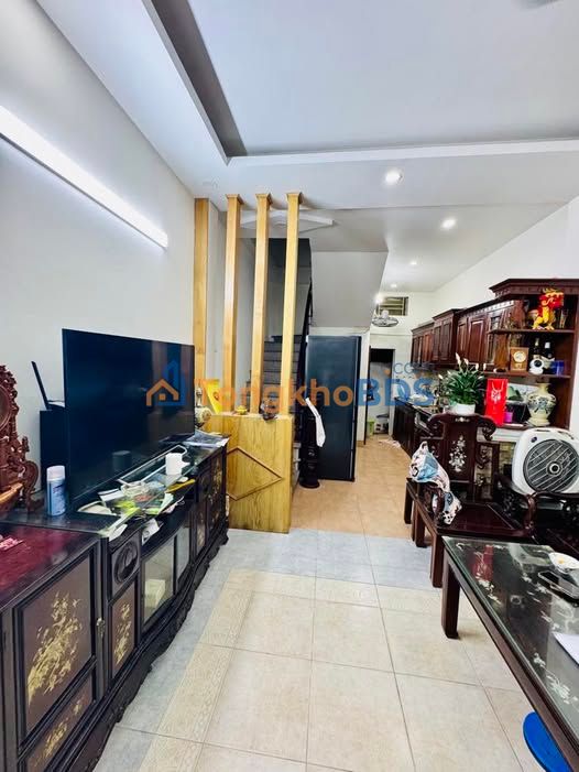 Nhà Mậu Lương Hà Đông 38m² 5 tỷ - Ô tô vào nhà