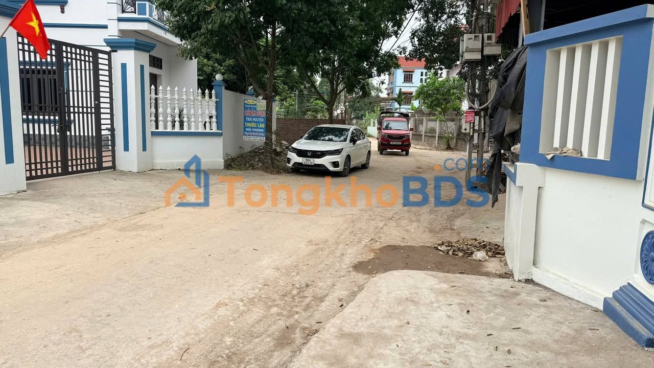 Đất nền Lương Phong Hiệp Hòa 104m² giá 1,5 tỷ - Đầu tư dài hạn