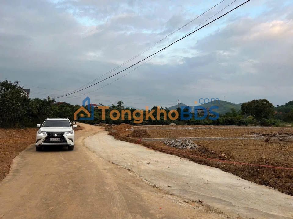 Đất nền Nghĩa Phương 360m² 400 triệu - Sổ đỏ chính chủ