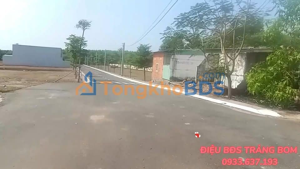 Đất An Viễn Trảng Bom 1.044m² 2 tỷ - Sổ đỏ chính chủ