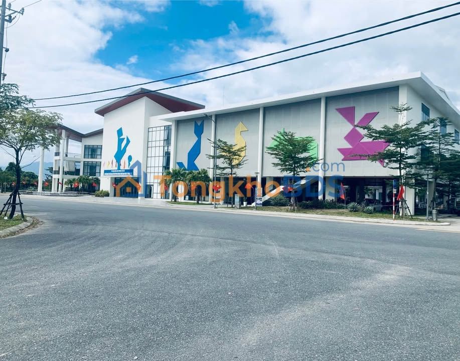 Đất mặt tiền Đàm Thanh Liên Chiểu 95.8m² 3 tỷ - Sổ đỏ chính chủ