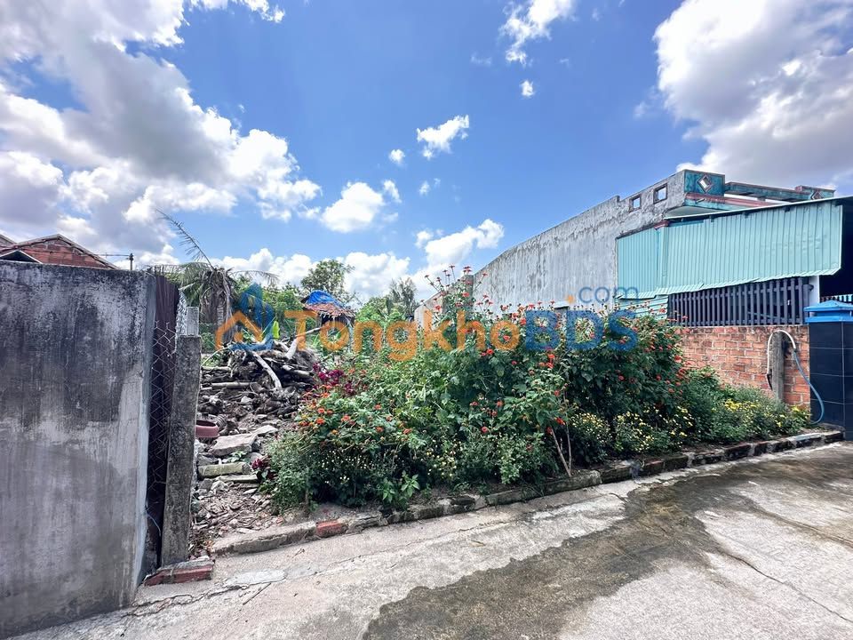 Đất thổ cư Phước An Tuy Phước 90m² - Sổ hồng sẵn