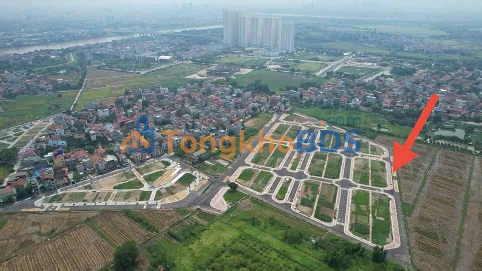 Đất nền Mai Lâm Đông Anh 80m² - Sổ đỏ chính chủ