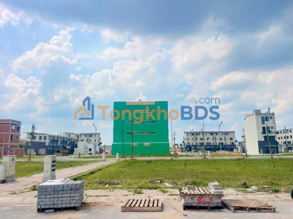 Đất nền Nam Long 2 Cần Thơ 120m² 5.1 tỷ - Sổ hồng chính chủ