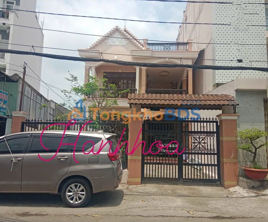 Nhà mặt tiền Hóc Môn 250m2 13 tỷ - Oto vào nhà sẵn sàng