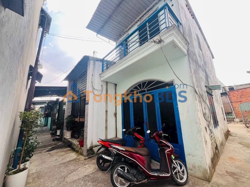 Đất Nguyễn Đức Thiệu Dĩ An 72m² 2,39 tỷ - Thổ cư 100%