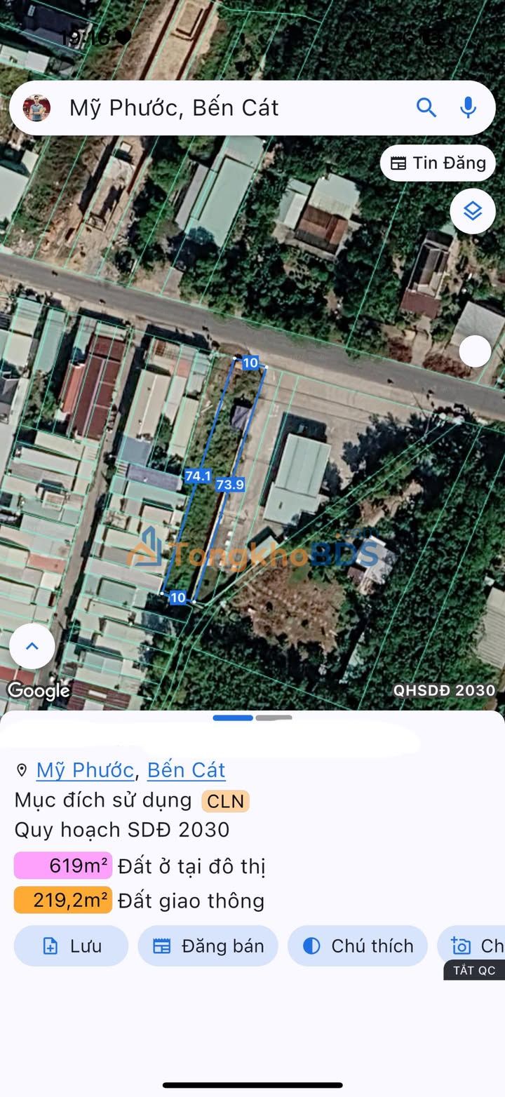 Nhà xưởng Lộ 7B Dĩ An 750m² - Gần KCN, hoạt động ngay