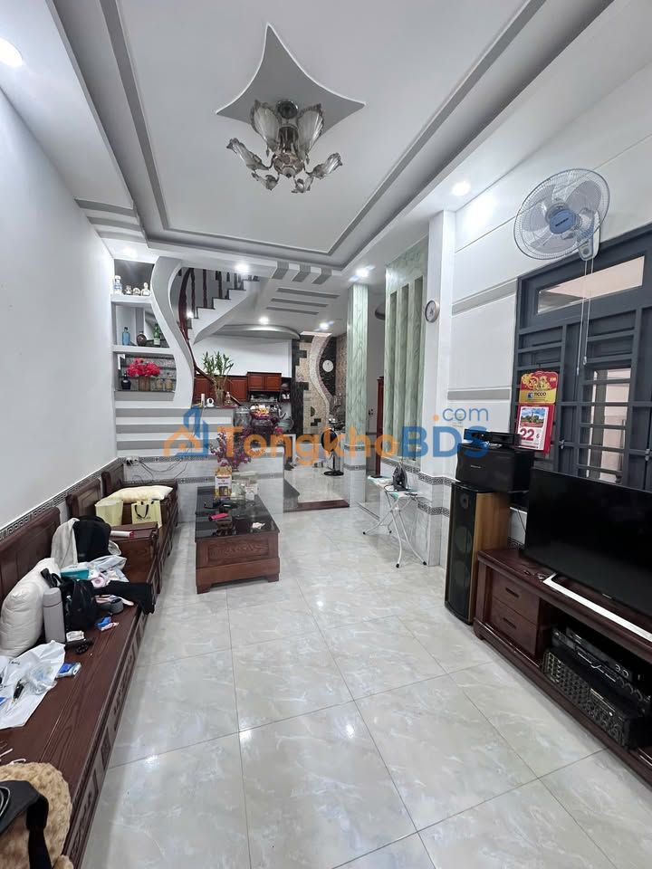 Nhà Dĩ An Đông Hòa 70m² giá 4 tỷ - Chính chủ bán