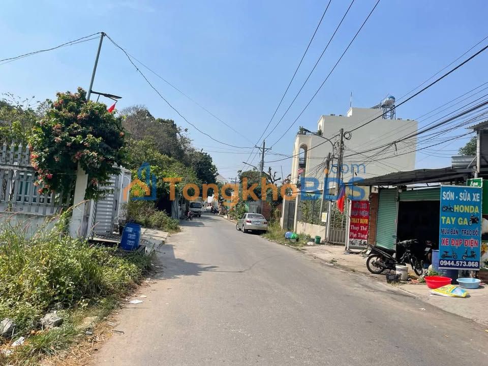 Đất DX071 Hòa Phú 180m² 3,55 tỷ - Hạ tầng hoàn thiện