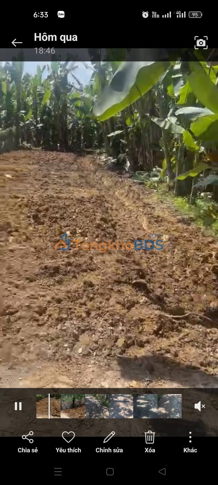 Đất nền Thôn Ninh An Hòa Vang 120m² - Sổ đỏ chính chủ