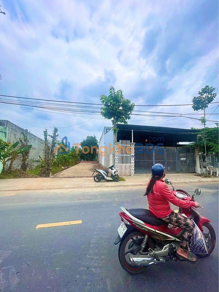 Đất nền Lê Phước Thọ Bình Thủy 123m² 4.5 tỷ – Sổ đỏ chính chủ