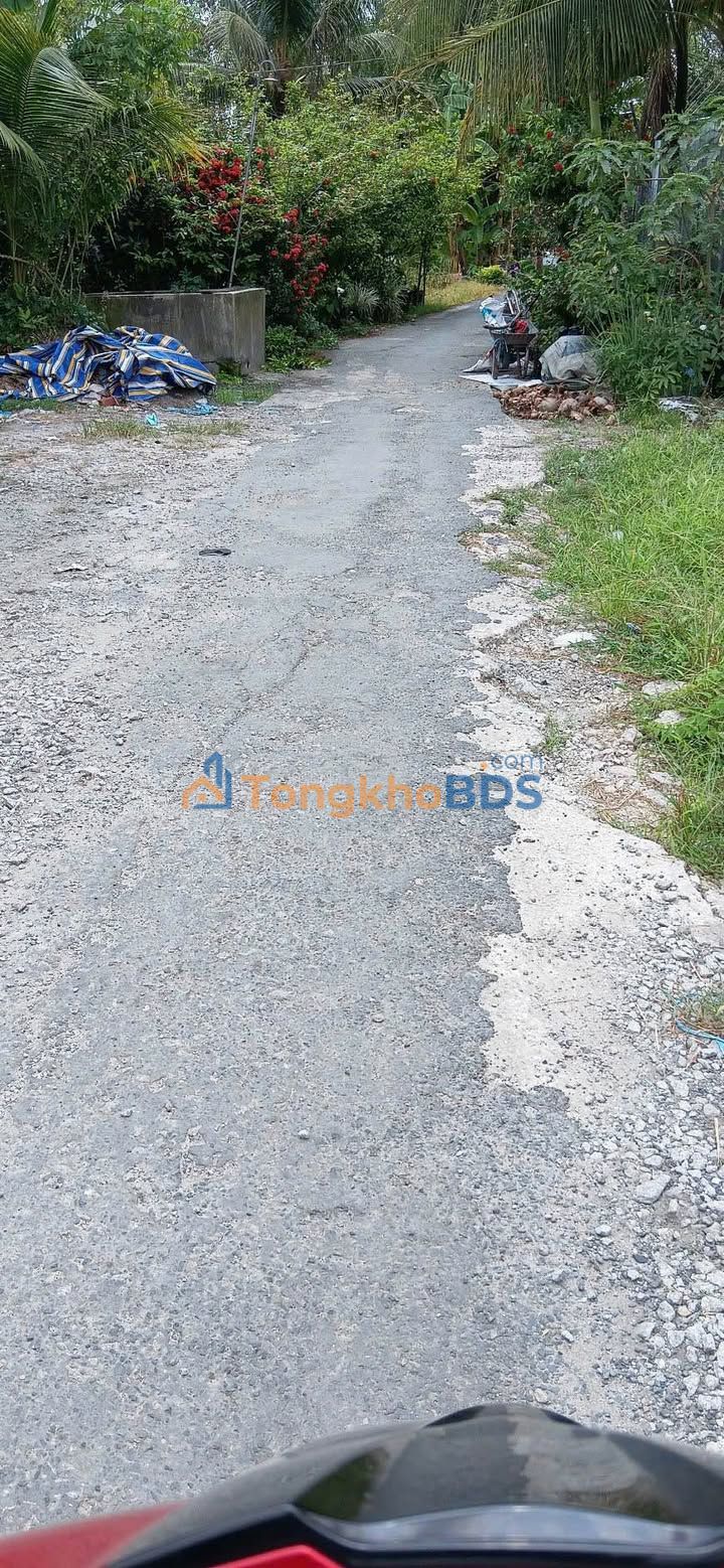 Đất nền Thới Hòa Ô Môn 87m² giá 360tr - Đất thổ cư 100%