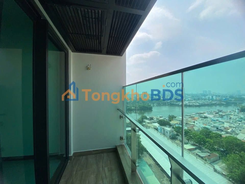 Căn hộ Delasol Q.4 74m² giá 7 tỷ - View đẹp