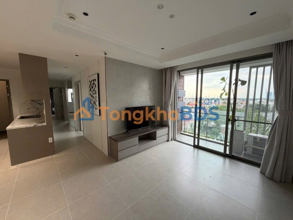 Căn hộ Hưng Phúc Bình Chánh 97m² 9,8 tỷ - View đẹp