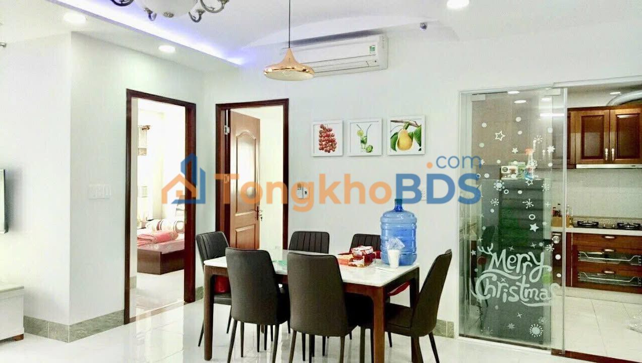 Căn hộ Scenic Valley 1 Q7 77m² 15 triệu - View đẹp