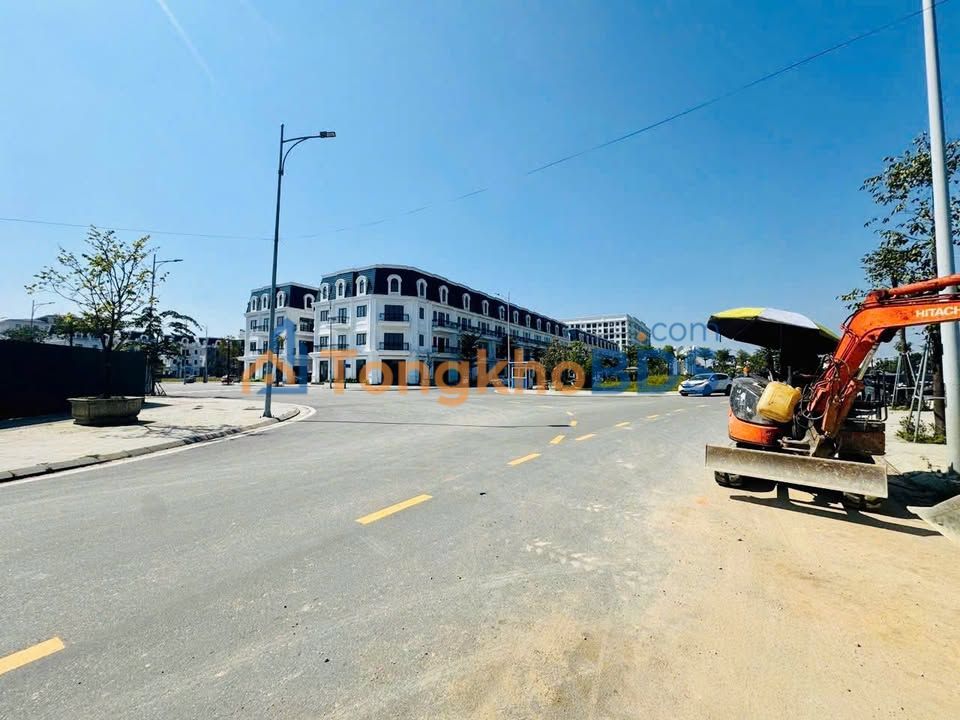 Đất nền Nguyễn Lộ Trạch Huế 61m2 2 tỷ - Sổ đỏ chính chủ