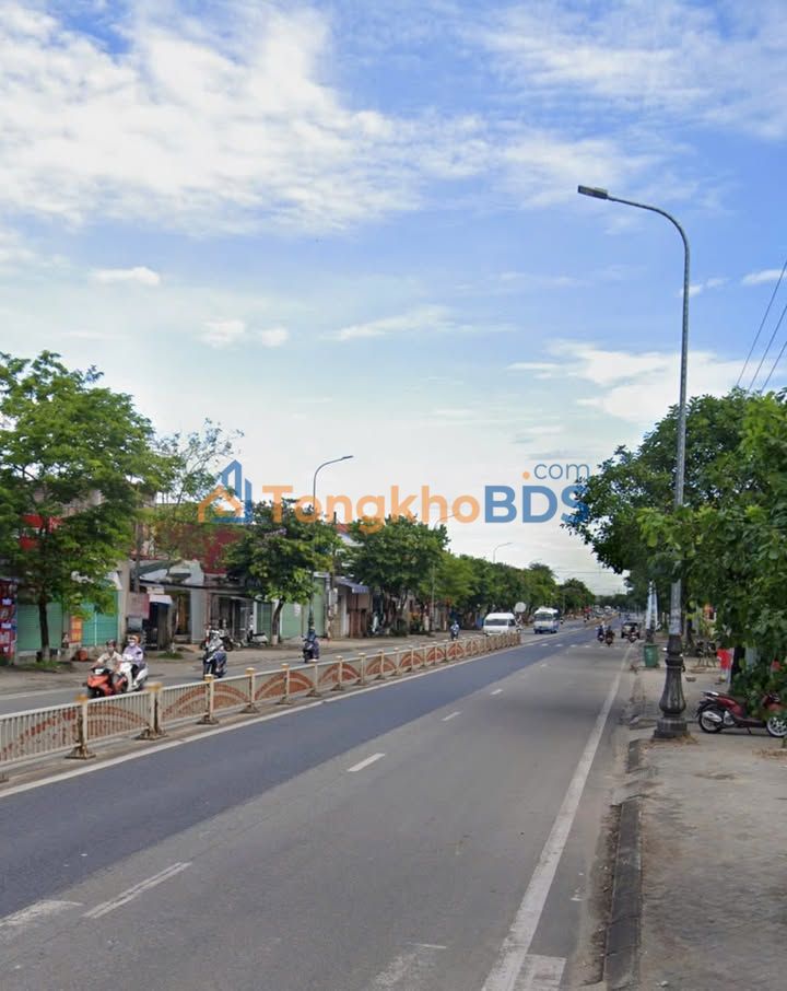 Đất nền Trần Quang Diệu 100m² 1,05 tỷ - Sổ đỏ chính chủ