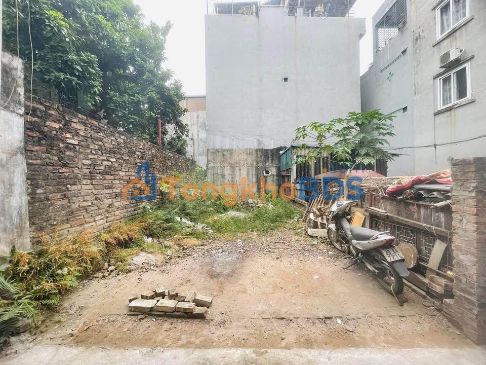 Đất Long Biên 36m² 5 tỷ - Sổ đỏ chính chủ hiếm